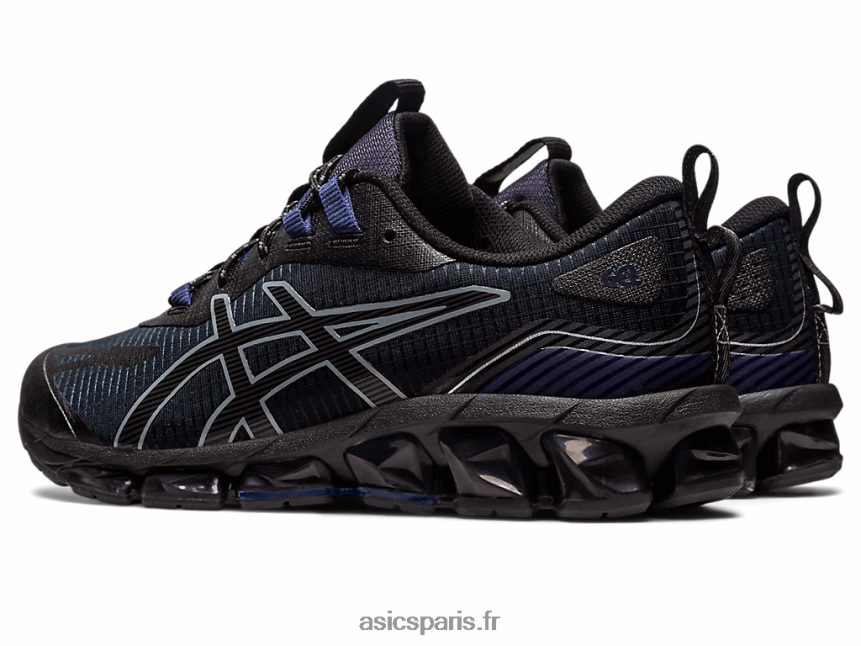 Hommes Asics gel quantique 360 ​​vii BXL8B2609 minuit Noir