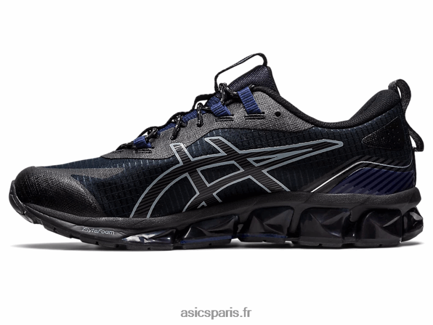 Hommes Asics gel quantique 360 ​​vii BXL8B2609 minuit Noir