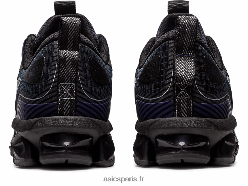 Hommes Asics gel quantique 360 ​​vii BXL8B2609 minuit Noir