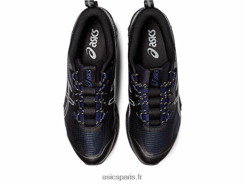 Hommes Asics gel quantique 360 ​​vii BXL8B2609 minuit Noir