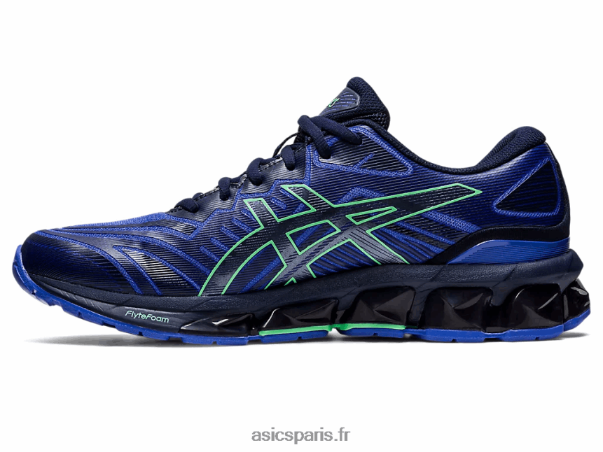 Hommes Asics gel quantique 360 ​​vii BXL8B2611 saphir/minuit