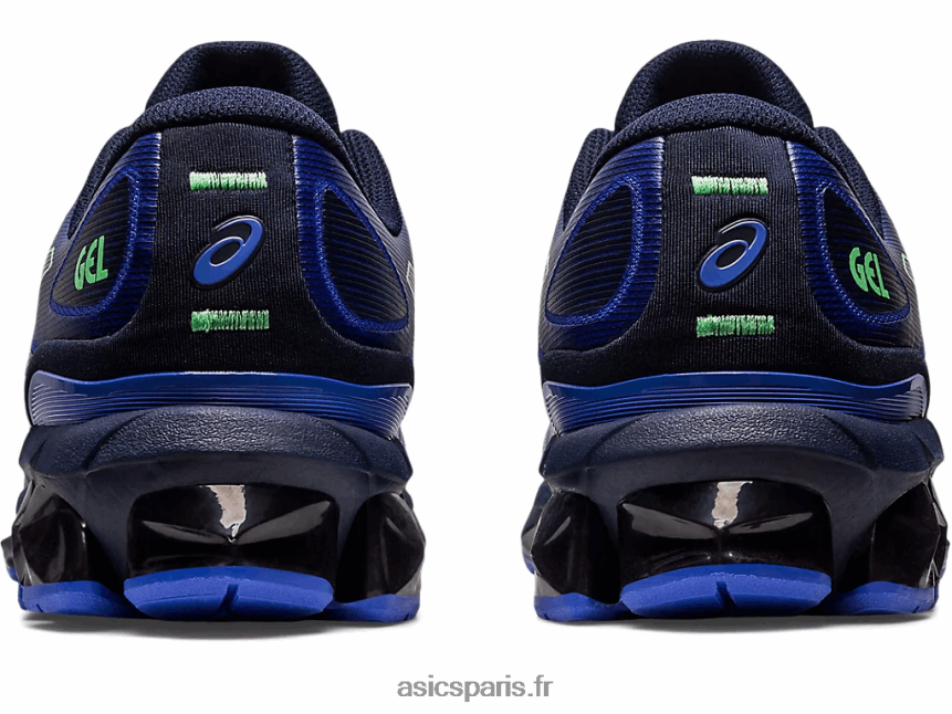 Hommes Asics gel quantique 360 ​​vii BXL8B2611 saphir/minuit