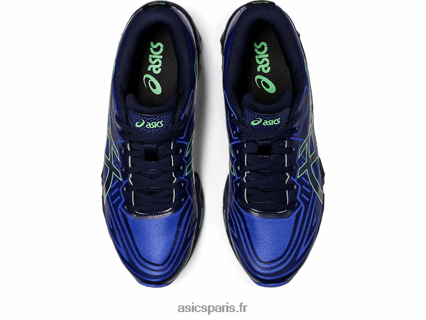 Hommes Asics gel quantique 360 ​​vii BXL8B2611 saphir/minuit