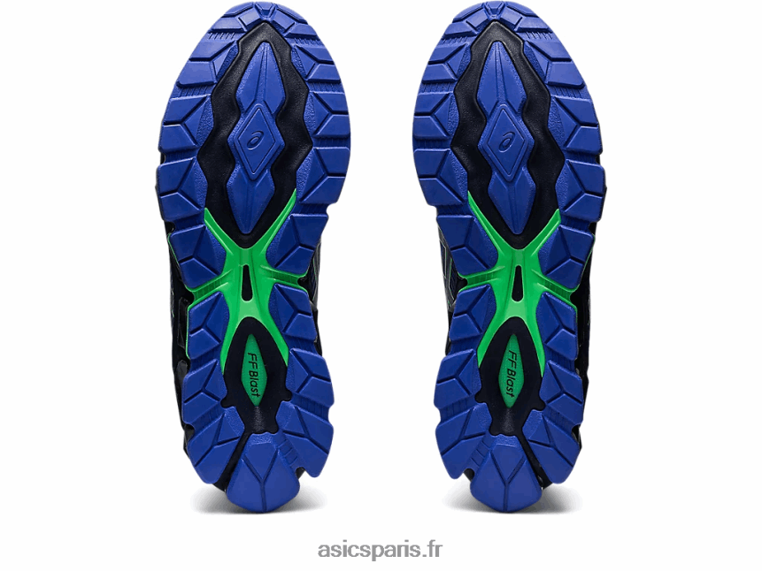Hommes Asics gel quantique 360 ​​vii BXL8B2611 saphir/minuit