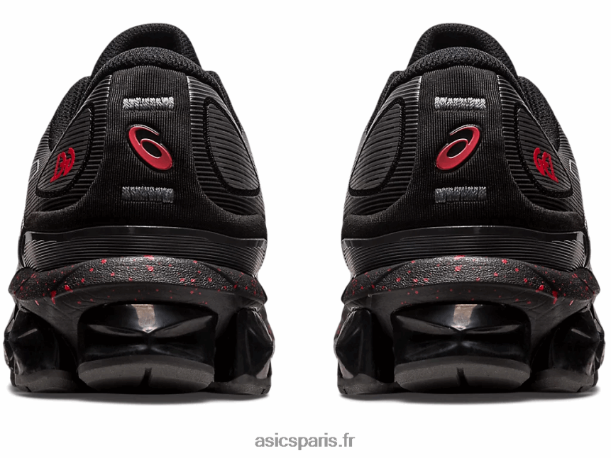 Hommes Asics gel quantique 360 ​​vii BXL8B2614 noir/cayenne