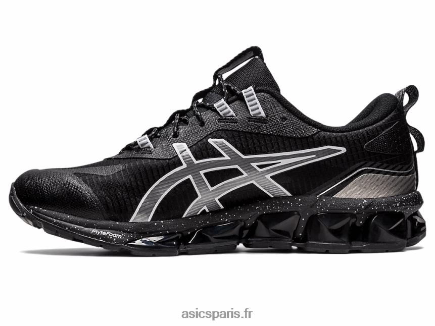 Hommes Asics gel quantique 360 ​​vii BXL8B2627 noir blanc