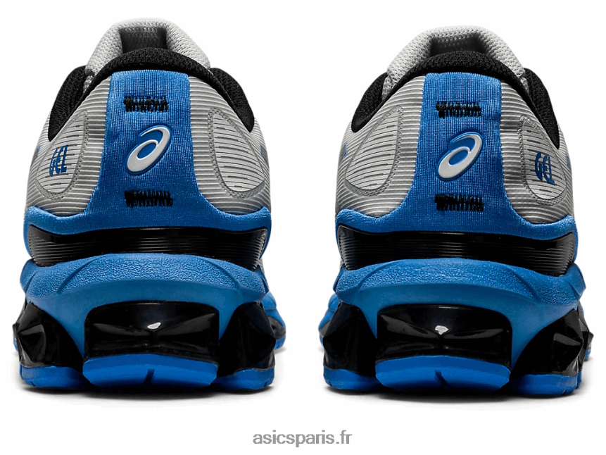 Hommes Asics gel quantique 360 ​​vii BXL8B2956 côte gris glacier/bleu
