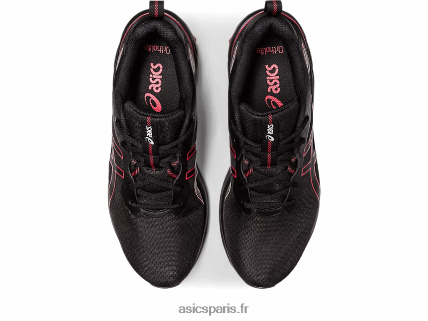 Hommes Asics gel-quantique 90 iv BXL8B2105 noir/cayenne