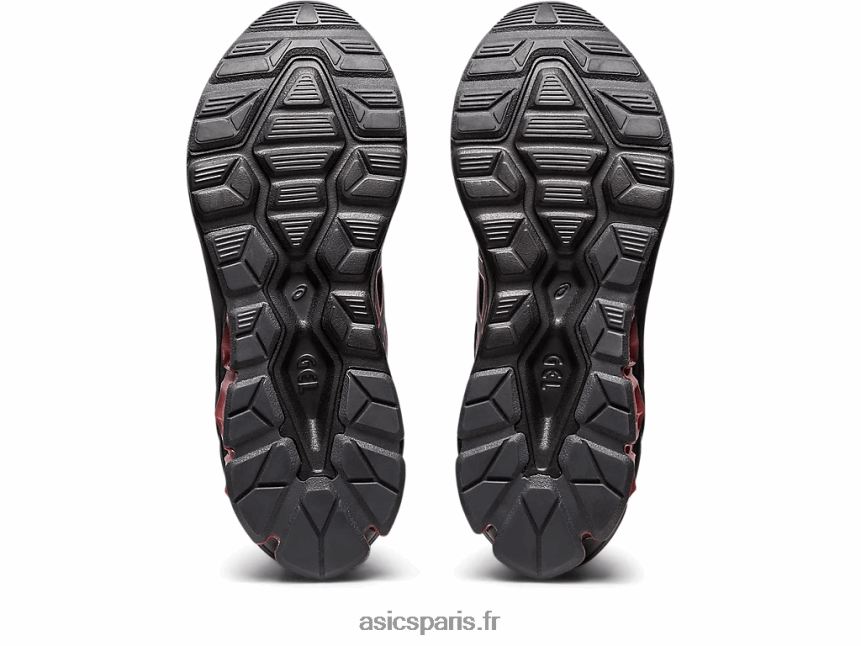 Hommes Asics gel-quantique 90 iv BXL8B2105 noir/cayenne