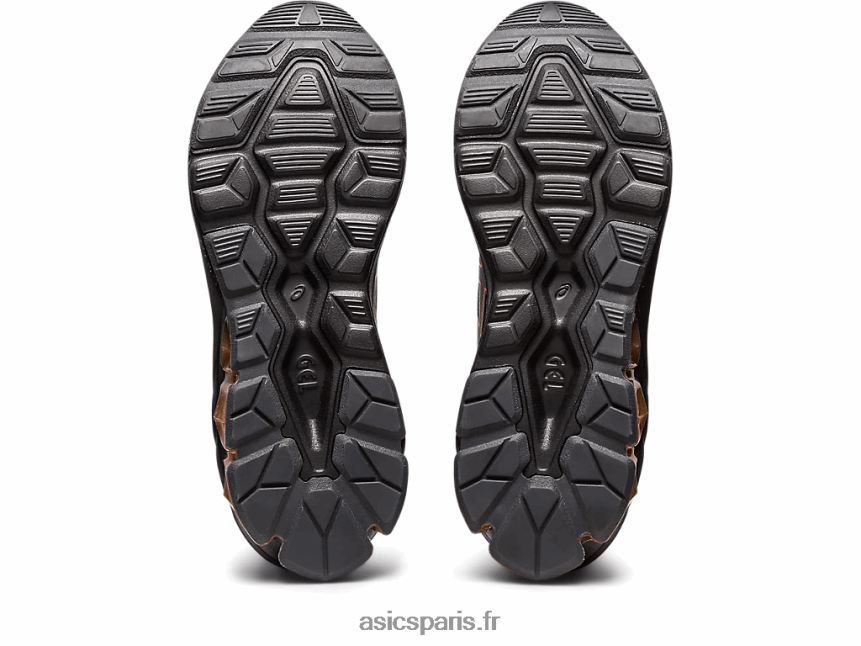 Hommes Asics gel-quantique 90 iv BXL8B2128 gris acier/habanero