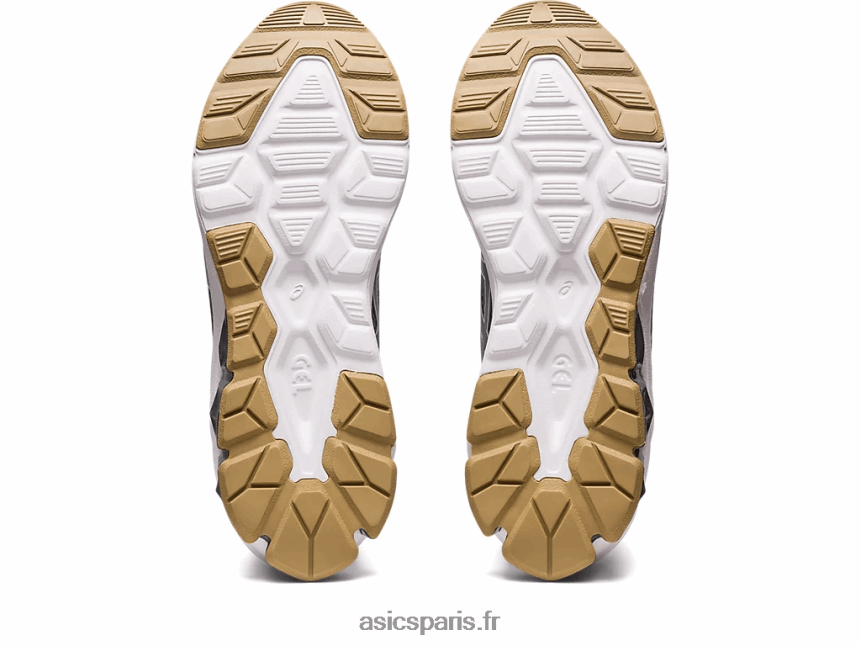 Hommes Asics gel-quantique 90 iv BXL8B282 gris acier/gris piémont