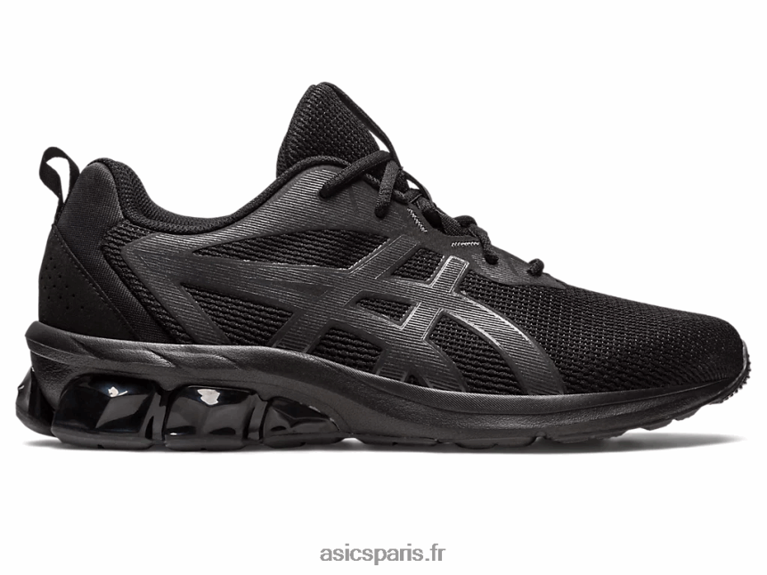 Hommes Asics gel-quantique 90 iv BXL8B285 noir/gris graphite