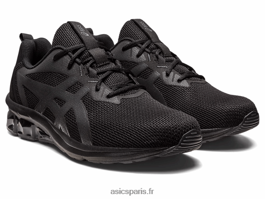 Hommes Asics gel-quantique 90 iv BXL8B285 noir/gris graphite