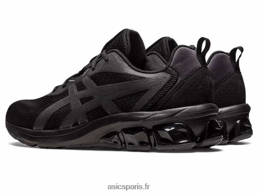 Hommes Asics gel-quantique 90 iv BXL8B285 noir/gris graphite