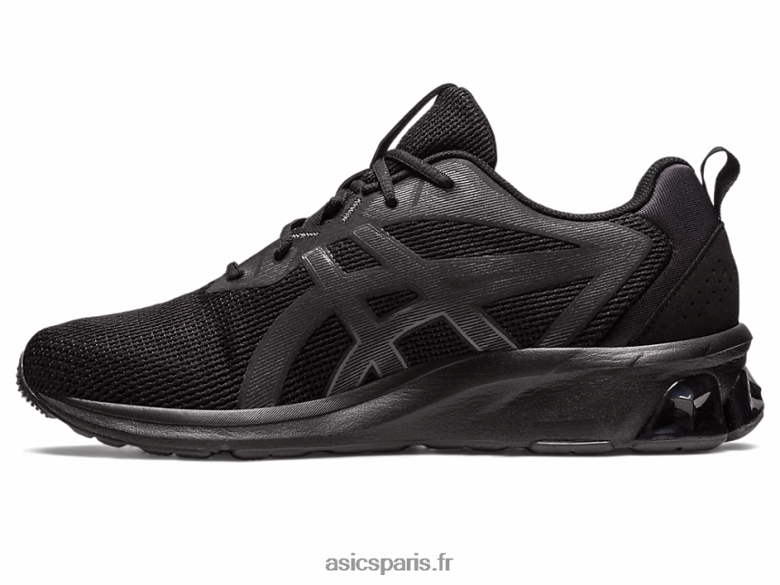 Hommes Asics gel-quantique 90 iv BXL8B285 noir/gris graphite