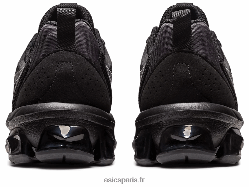 Hommes Asics gel-quantique 90 iv BXL8B285 noir/gris graphite