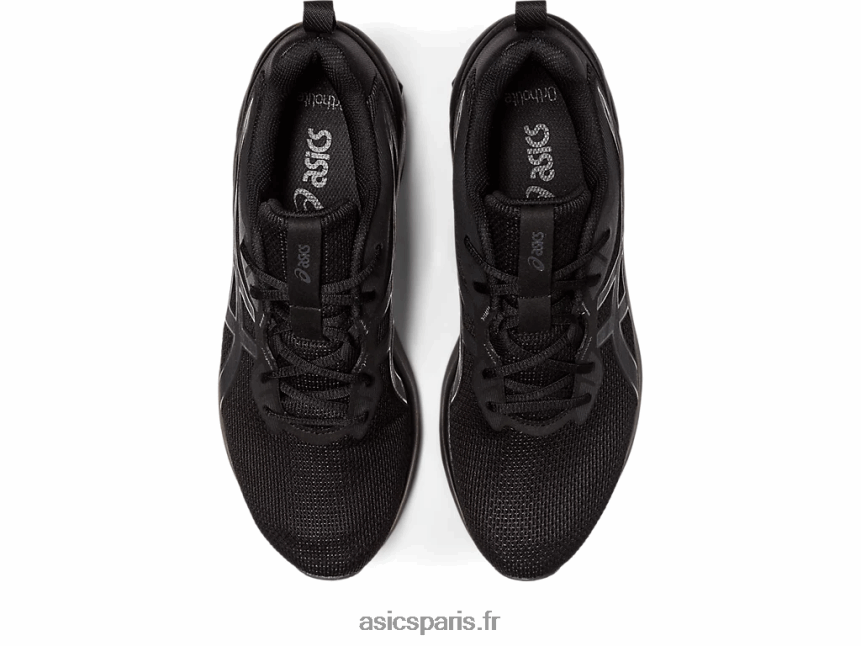 Hommes Asics gel-quantique 90 iv BXL8B285 noir/gris graphite