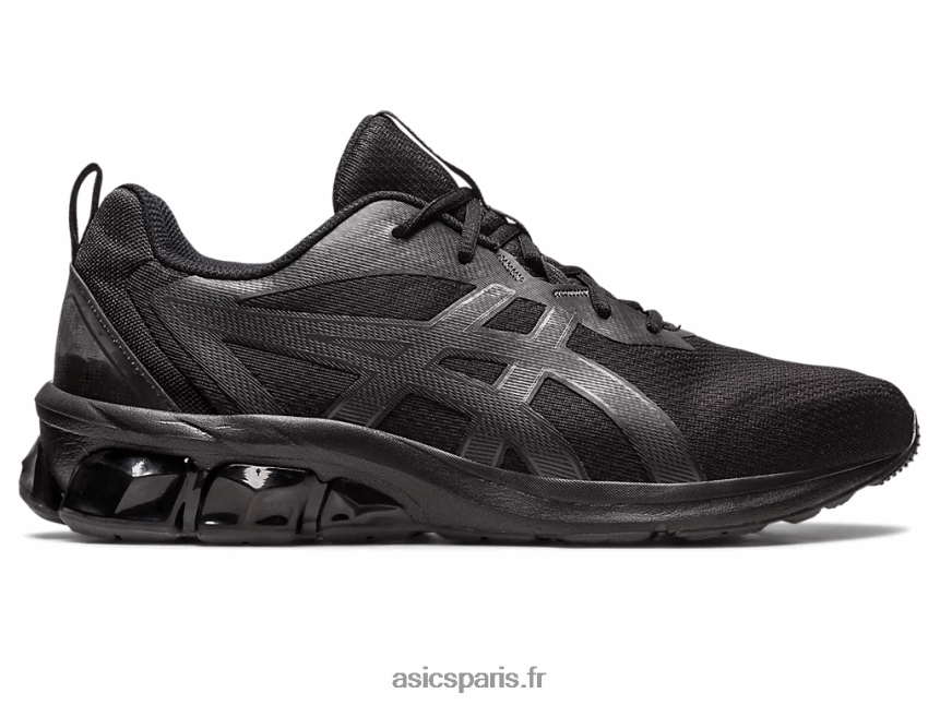 Hommes Asics gel-quantique 90 iv BXL8B291 noir/gris graphite