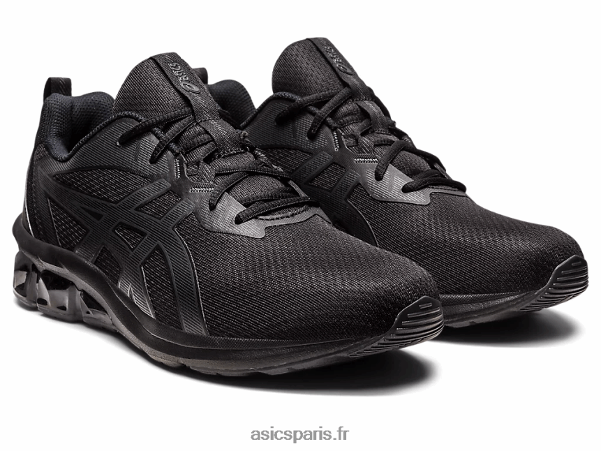 Hommes Asics gel-quantique 90 iv BXL8B291 noir/gris graphite