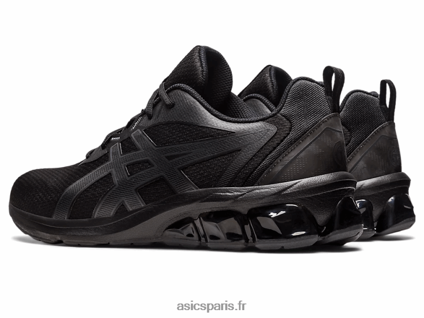 Hommes Asics gel-quantique 90 iv BXL8B291 noir/gris graphite