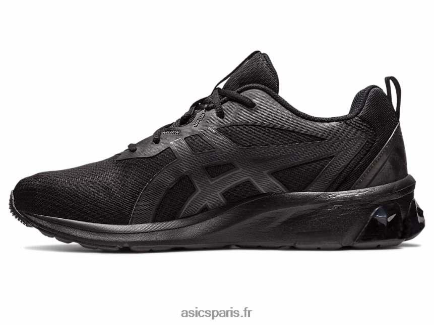 Hommes Asics gel-quantique 90 iv BXL8B291 noir/gris graphite
