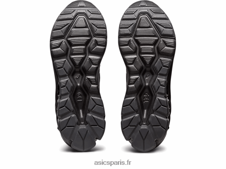 Hommes Asics gel-quantique 90 iv BXL8B291 noir/gris graphite