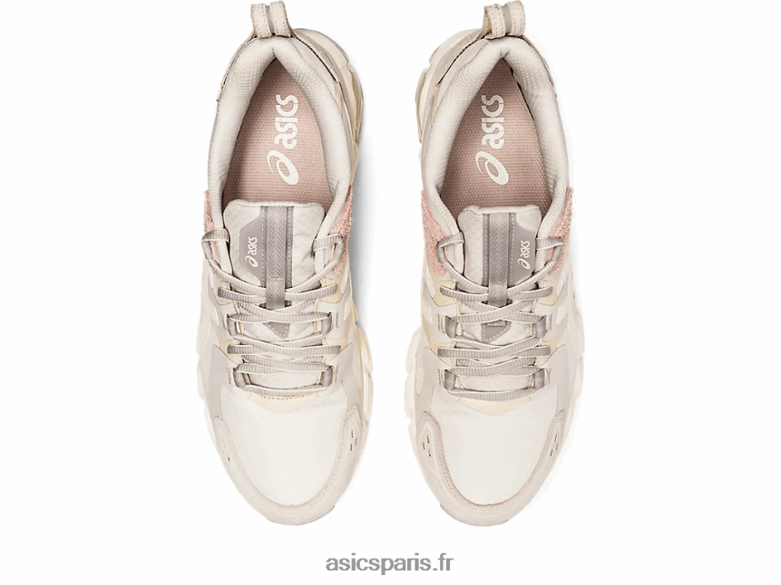 Hommes Asics gel-quantum 180 gtx BXL8B21273 gris fumée/crème