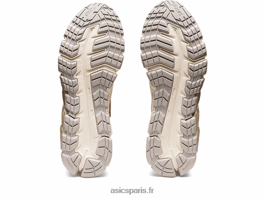 Hommes Asics gel-quantum 180 gtx BXL8B21273 gris fumée/crème