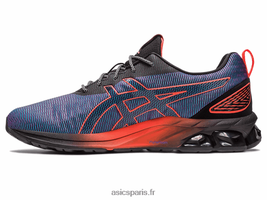 Hommes Asics gel-quantum 180 vii vacances BXL8B2554 saphir/noir