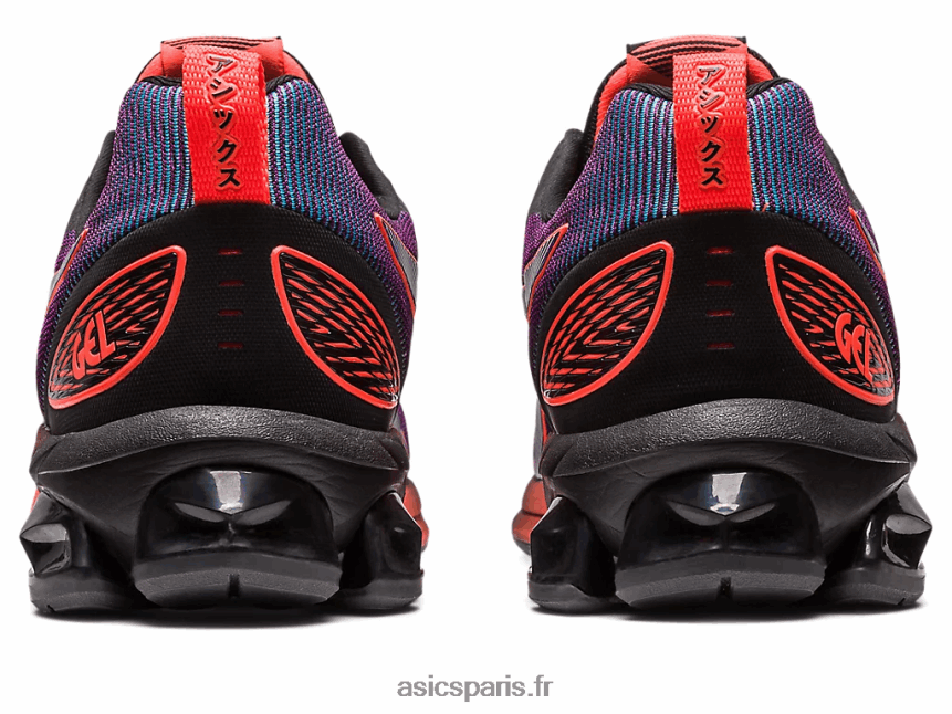 Hommes Asics gel-quantum 180 vii vacances BXL8B2554 saphir/noir