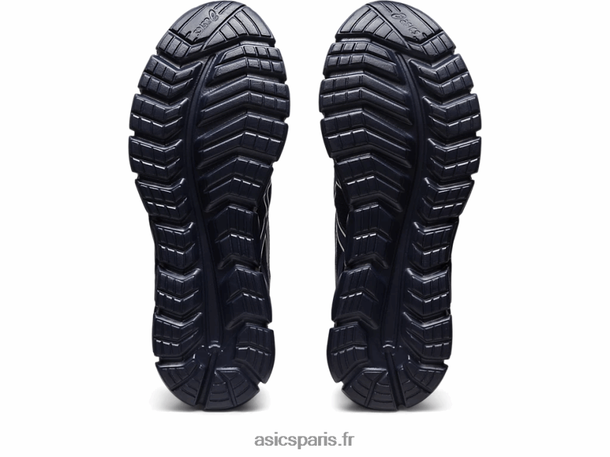 Hommes Asics gel-quantum lyte ii BXL8B2268 minuit/orange vif