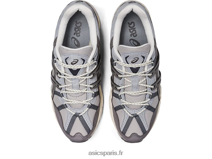 Hommes Asics gel-sonoma 15-50 BXL8B2135 gris huître/gris argile