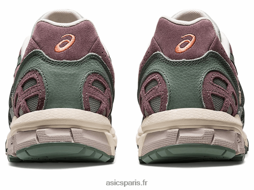 Hommes Asics gel-sonoma 15-50 BXL8B2136 gris olive/fauve