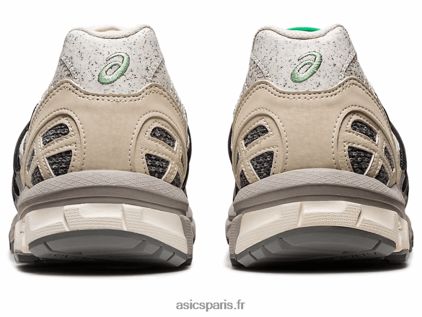 Hommes Asics gel-sonoma 15-50 BXL8B2769 gris huître/crème