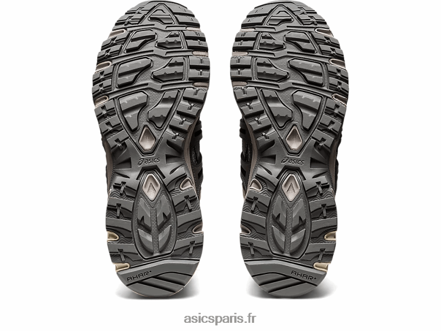 Hommes Asics gel-sonoma 15-50 BXL8B2769 gris huître/crème