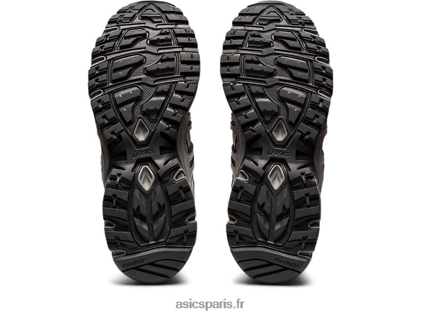 Hommes Asics gel-sonoma 15-50 BXL8B2857 gris huître/gris argile