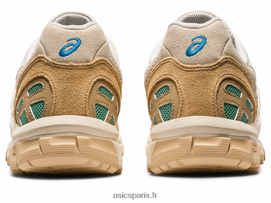 Hommes Asics gel-sonoma 15-50 BXL8B2860 écume de mer/bouleau