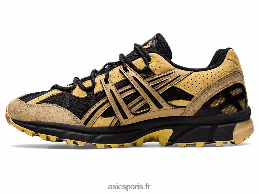 Hommes Asics gel-sonoma 15-50 BXL8B2872 camp noir/désert