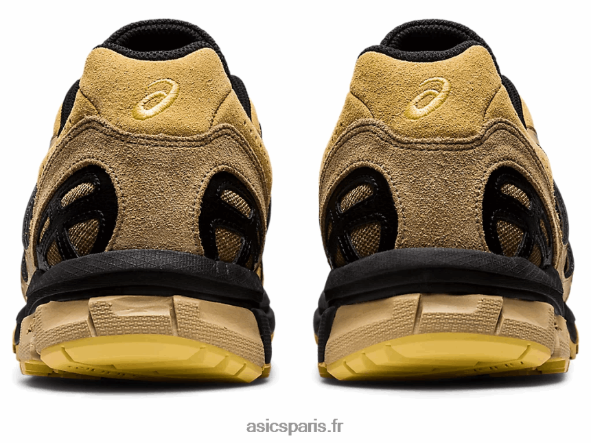 Hommes Asics gel-sonoma 15-50 BXL8B2872 camp noir/désert