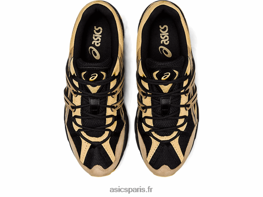 Hommes Asics gel-sonoma 15-50 BXL8B2872 camp noir/désert