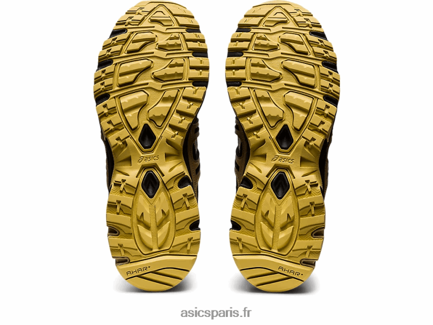 Hommes Asics gel-sonoma 15-50 BXL8B2872 camp noir/désert