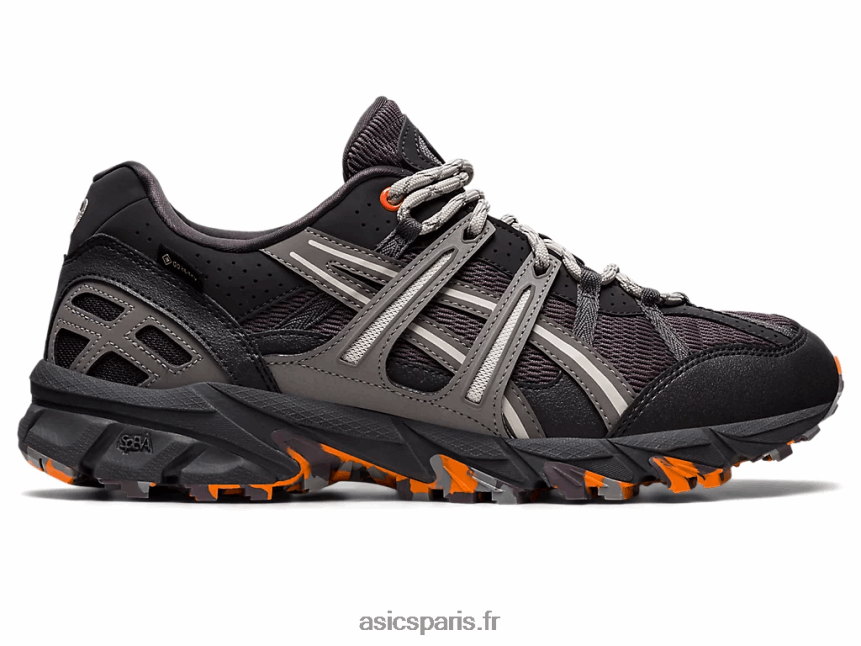 Hommes Asics gel sonoma 15-50 gtx BXL8B2703 gris obsidienne/gris argile