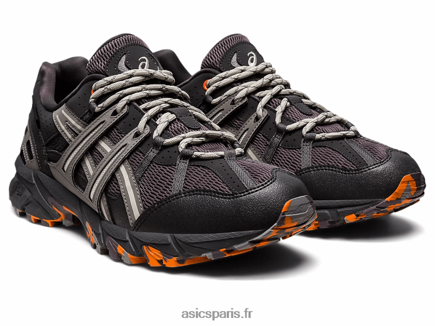 Hommes Asics gel sonoma 15-50 gtx BXL8B2703 gris obsidienne/gris argile