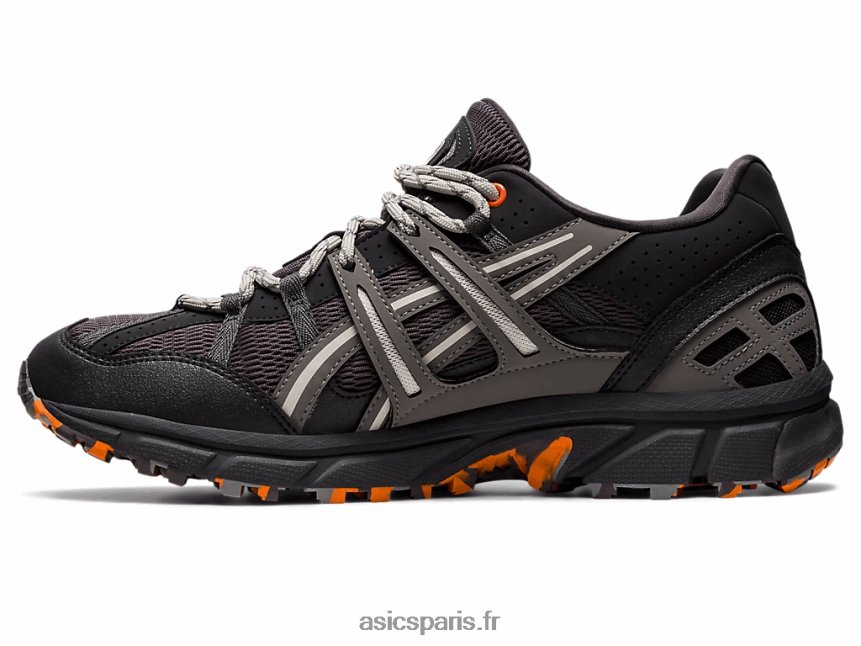 Hommes Asics gel sonoma 15-50 gtx BXL8B2703 gris obsidienne/gris argile