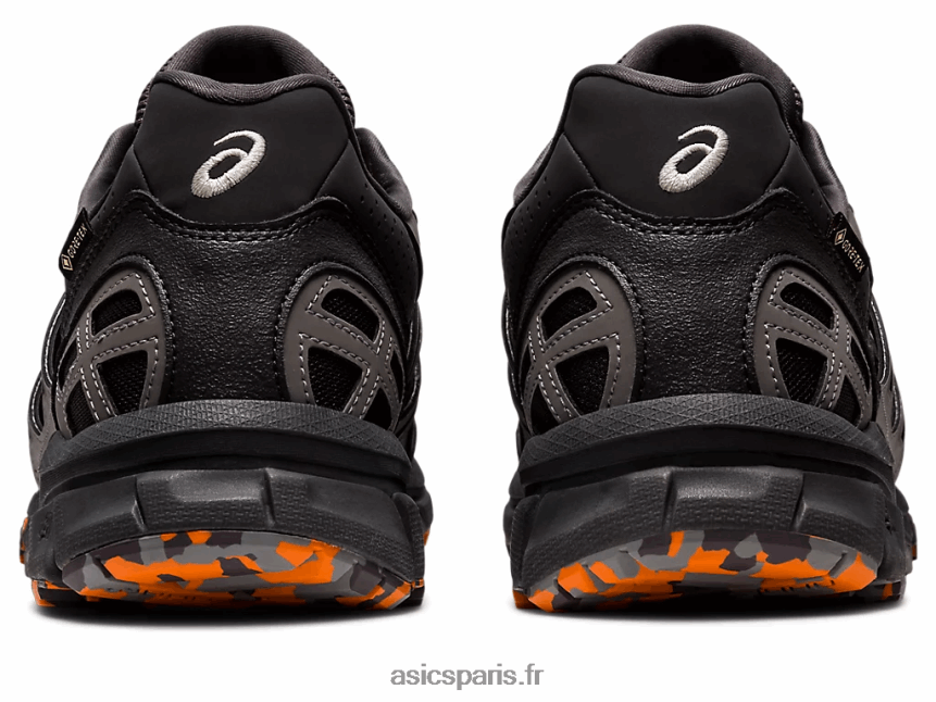 Hommes Asics gel sonoma 15-50 gtx BXL8B2703 gris obsidienne/gris argile