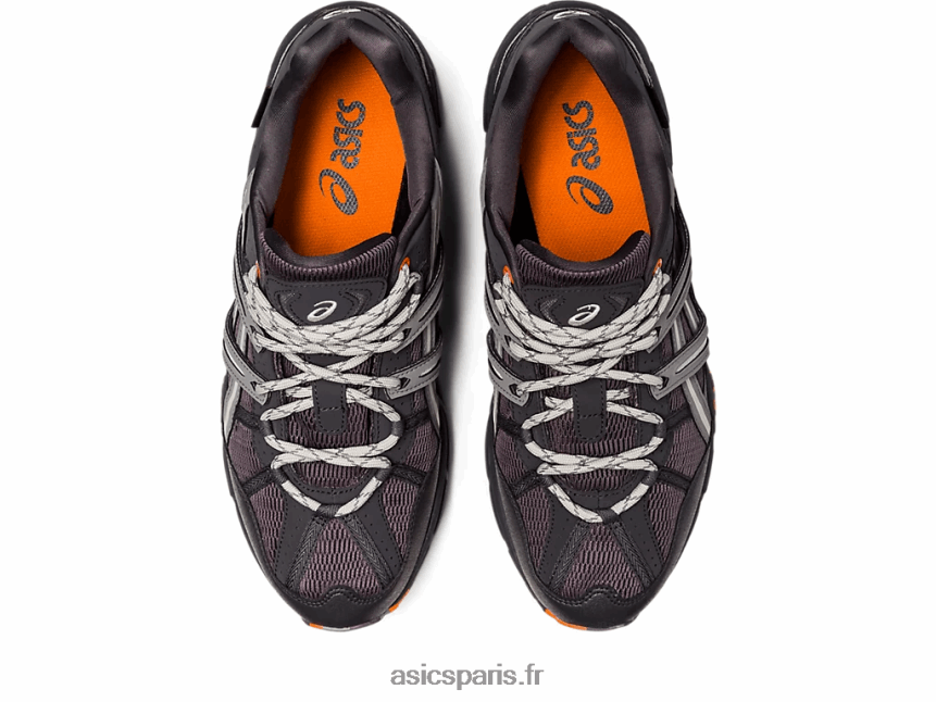 Hommes Asics gel sonoma 15-50 gtx BXL8B2703 gris obsidienne/gris argile