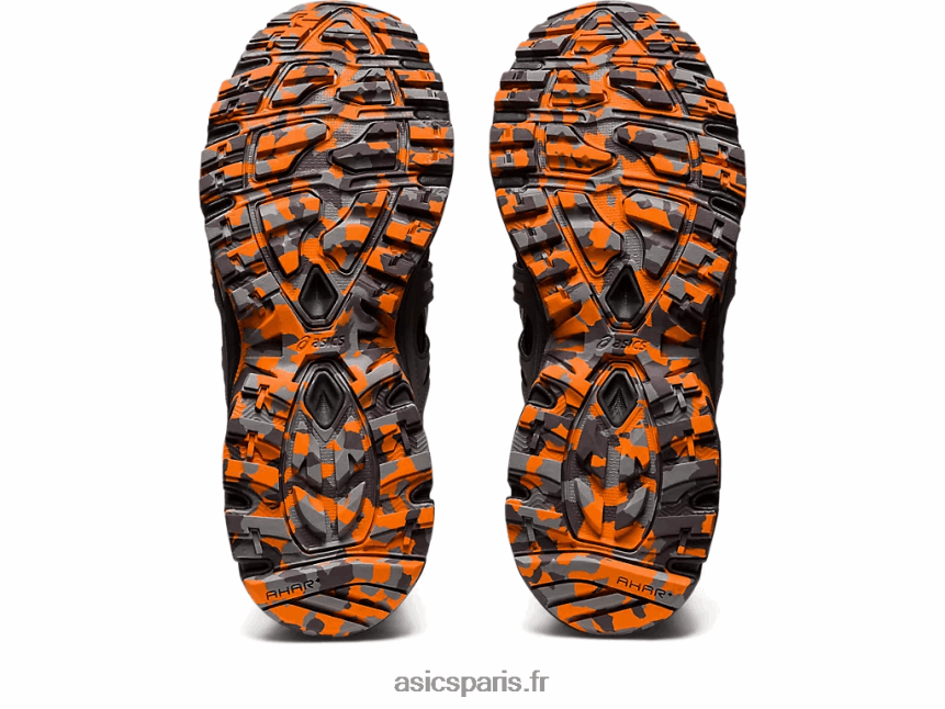 Hommes Asics gel sonoma 15-50 gtx BXL8B2703 gris obsidienne/gris argile