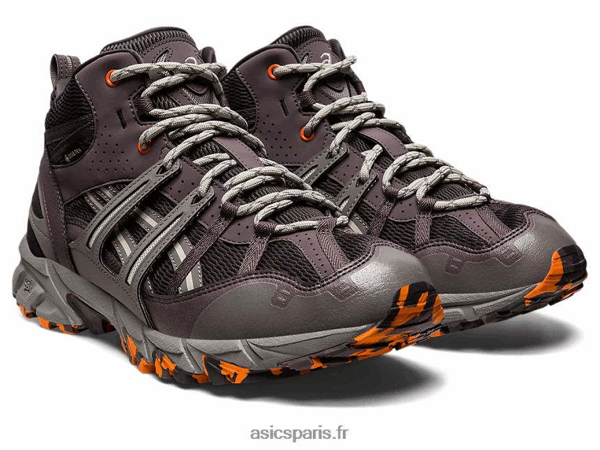 Hommes Asics gel-sonoma 15-50 mt gtx BXL8B2704 gris obsidienne/gris argile