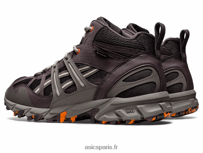 Hommes Asics gel-sonoma 15-50 mt gtx BXL8B2704 gris obsidienne/gris argile