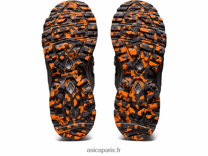 Hommes Asics gel-sonoma 15-50 mt gtx BXL8B2704 gris obsidienne/gris argile